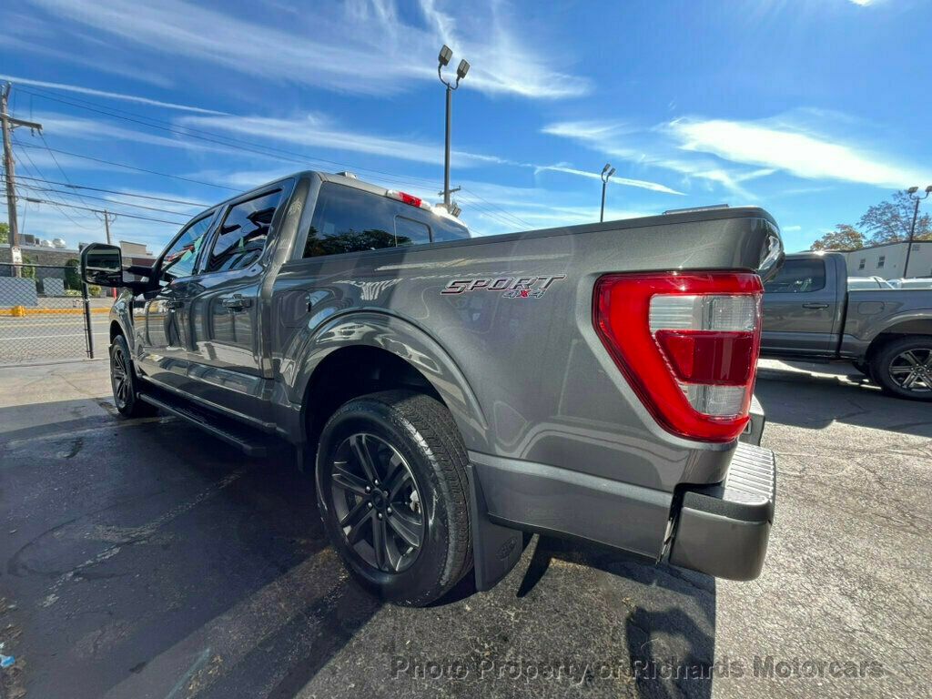 2021 Ford F-150  - 22610624 - 11