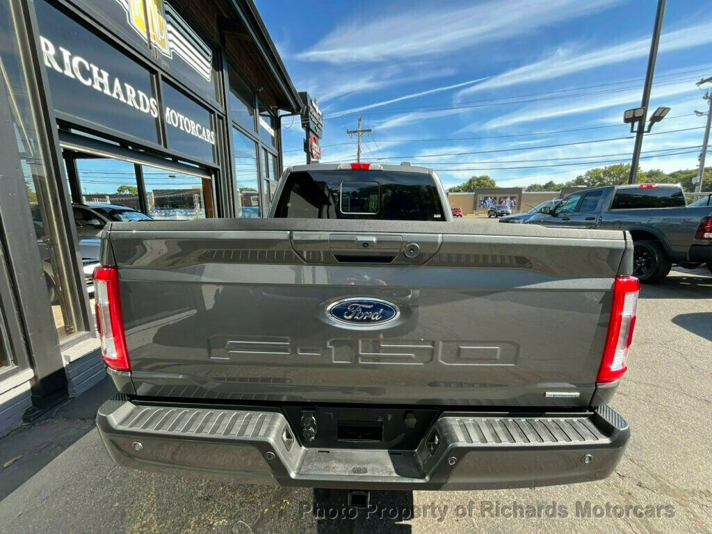 2021 Ford F-150  - 22610624 - 12