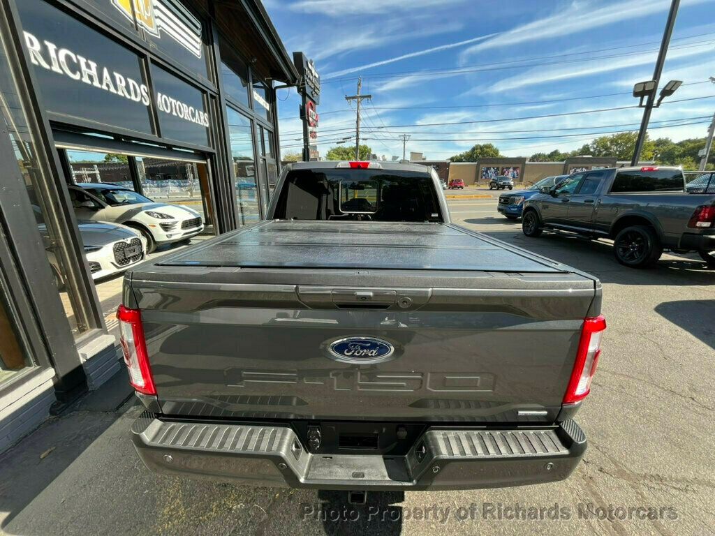 2021 Ford F-150  - 22610624 - 13