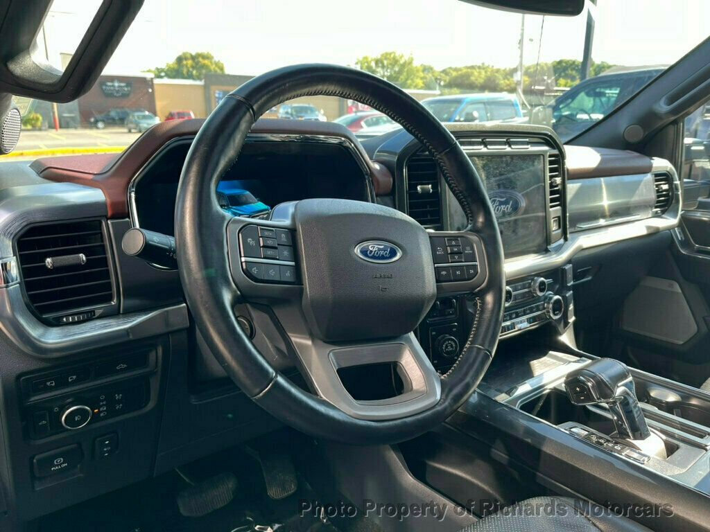 2021 Ford F-150  - 22610624 - 16