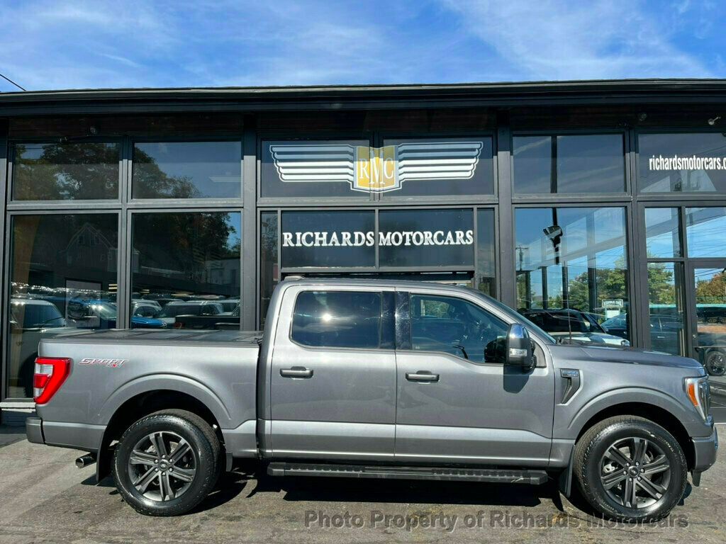 2021 Ford F-150  - 22610624 - 1