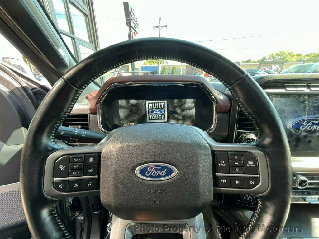 2021 Ford F-150  - 22610624 - 19