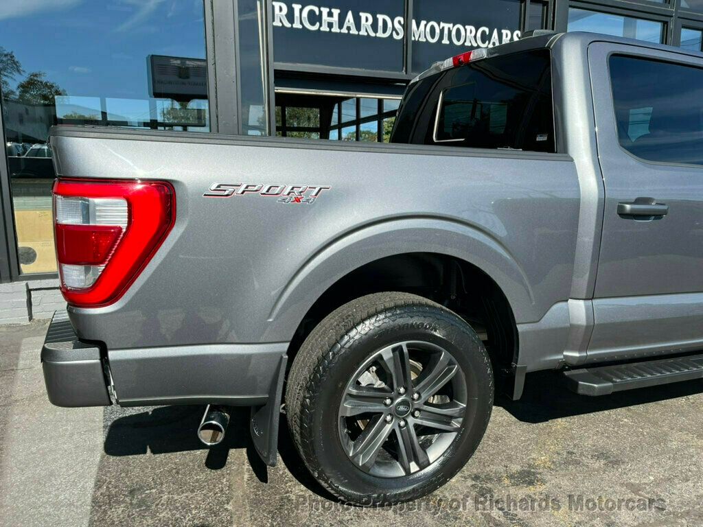 2021 Ford F-150  - 22610624 - 3