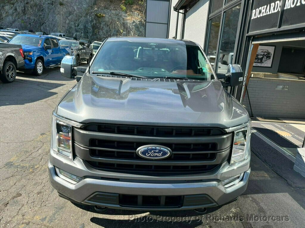 2021 Ford F-150  - 22610624 - 8