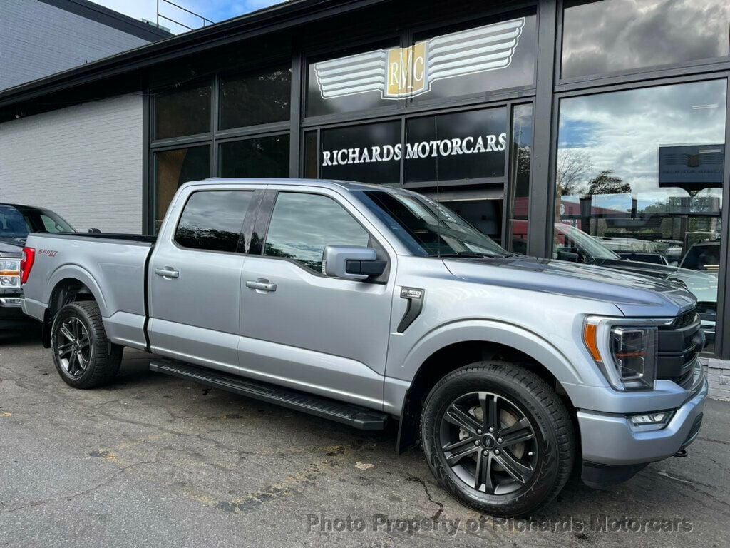 2021 Ford F-150  - 22617648 - 0