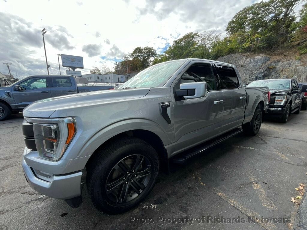 2021 Ford F-150  - 22617648 - 9