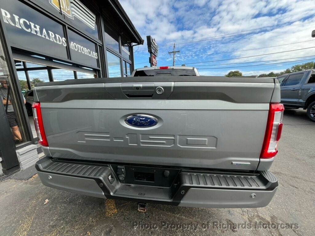 2021 Ford F-150  - 22617648 - 11