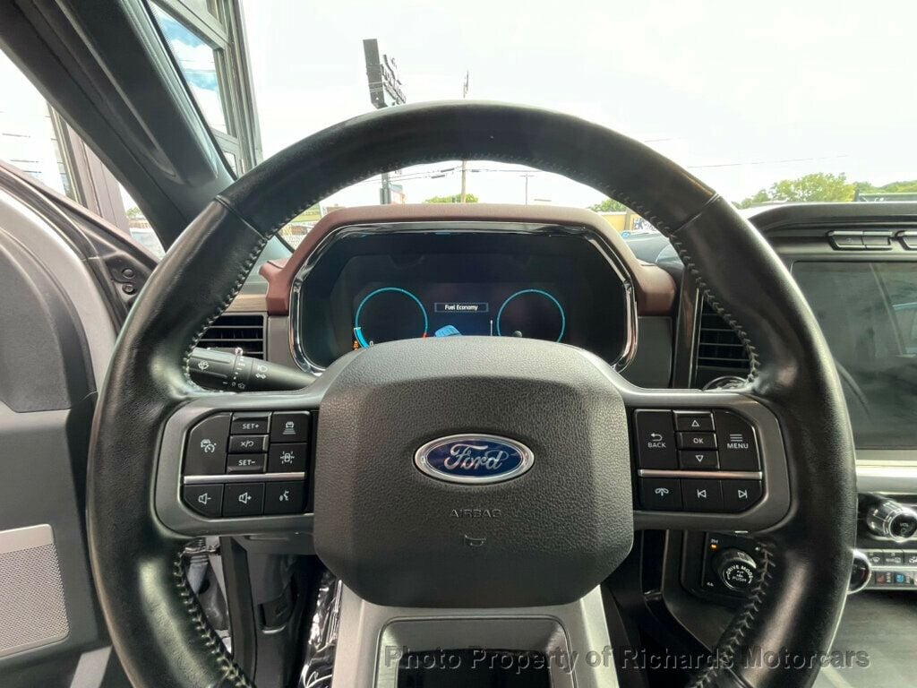 2021 Ford F-150  - 22617648 - 17