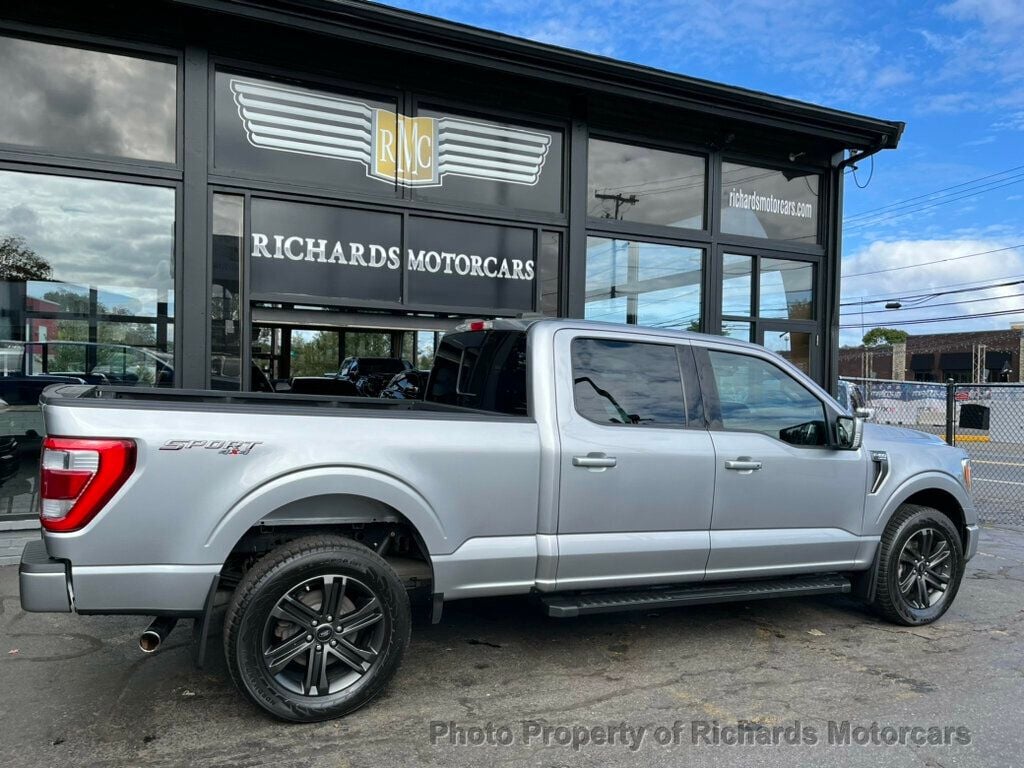 2021 Ford F-150  - 22617648 - 2