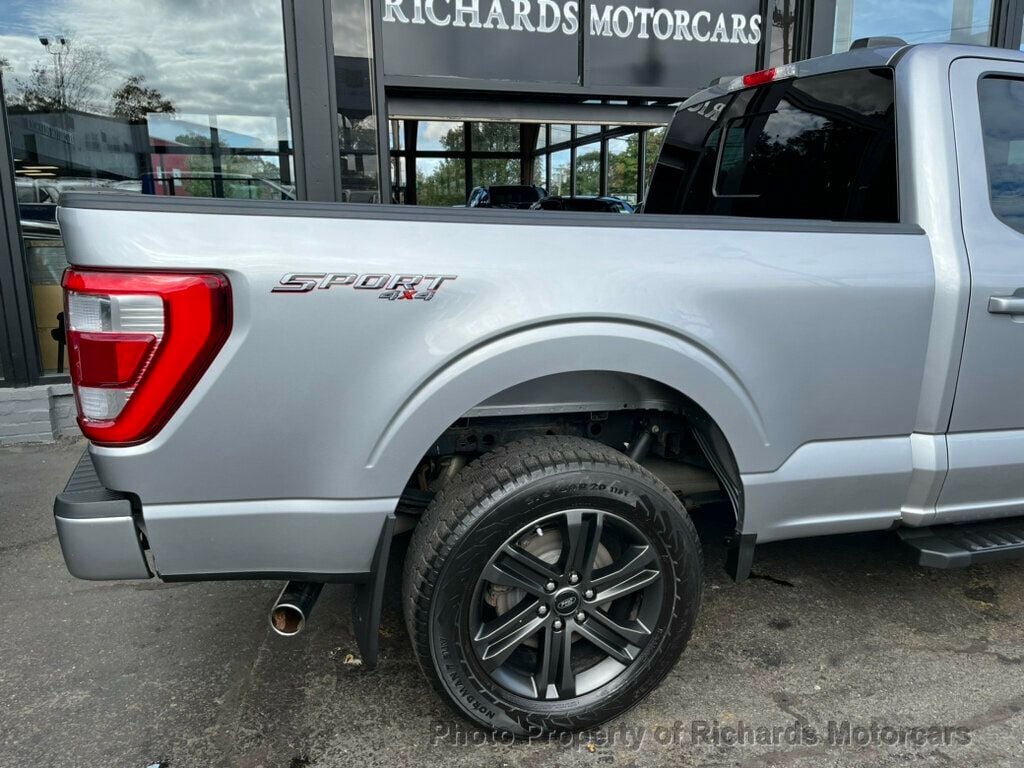 2021 Ford F-150  - 22617648 - 3