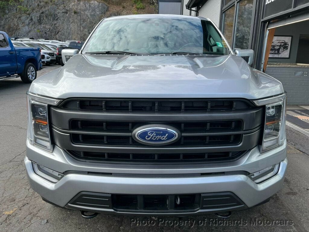 2021 Ford F-150  - 22617648 - 7