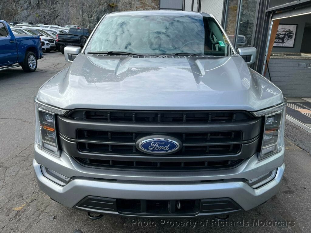 2021 Ford F-150  - 22617648 - 8