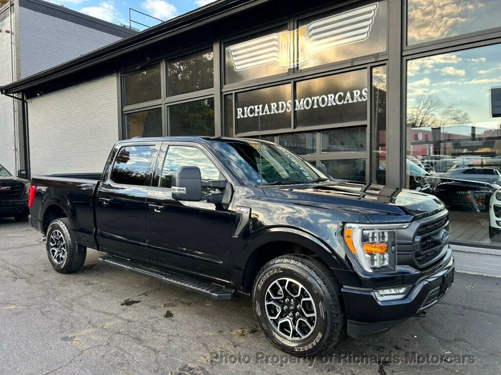 2021 Ford F-150  - 22644331 - 0