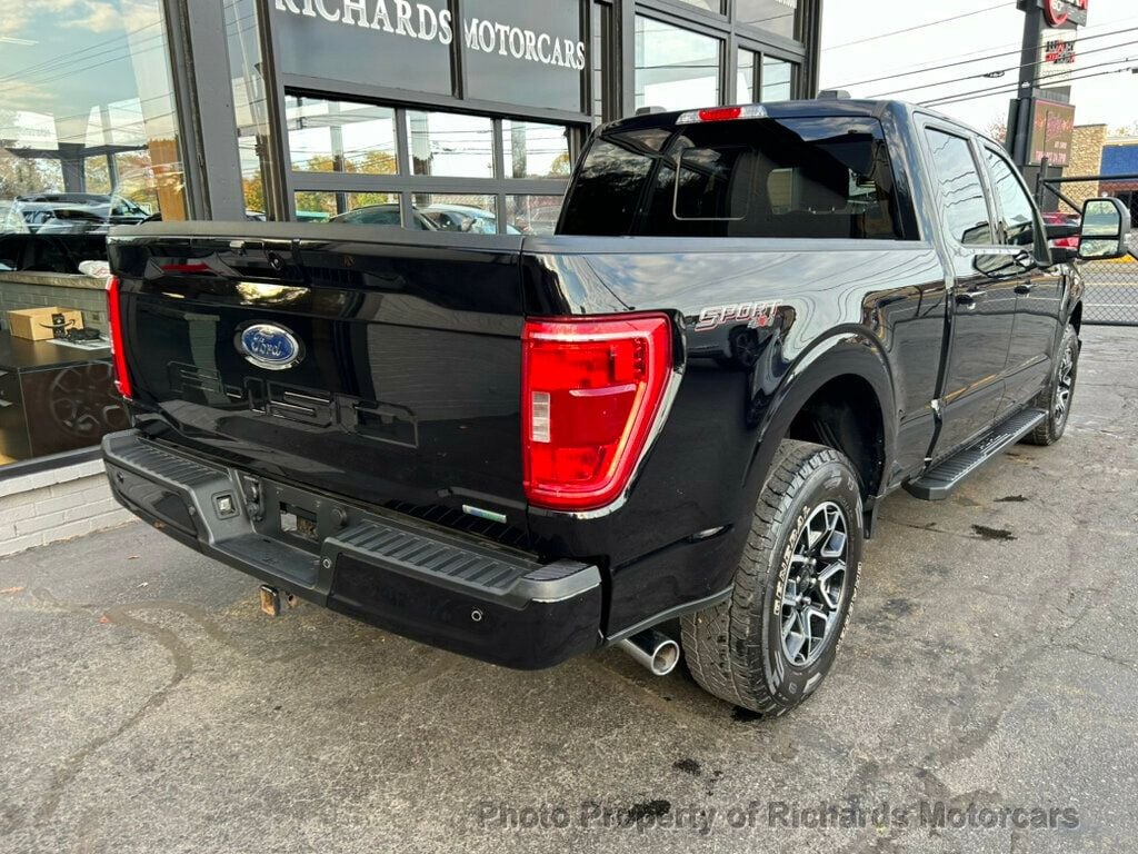 2021 Ford F-150  - 22644331 - 2