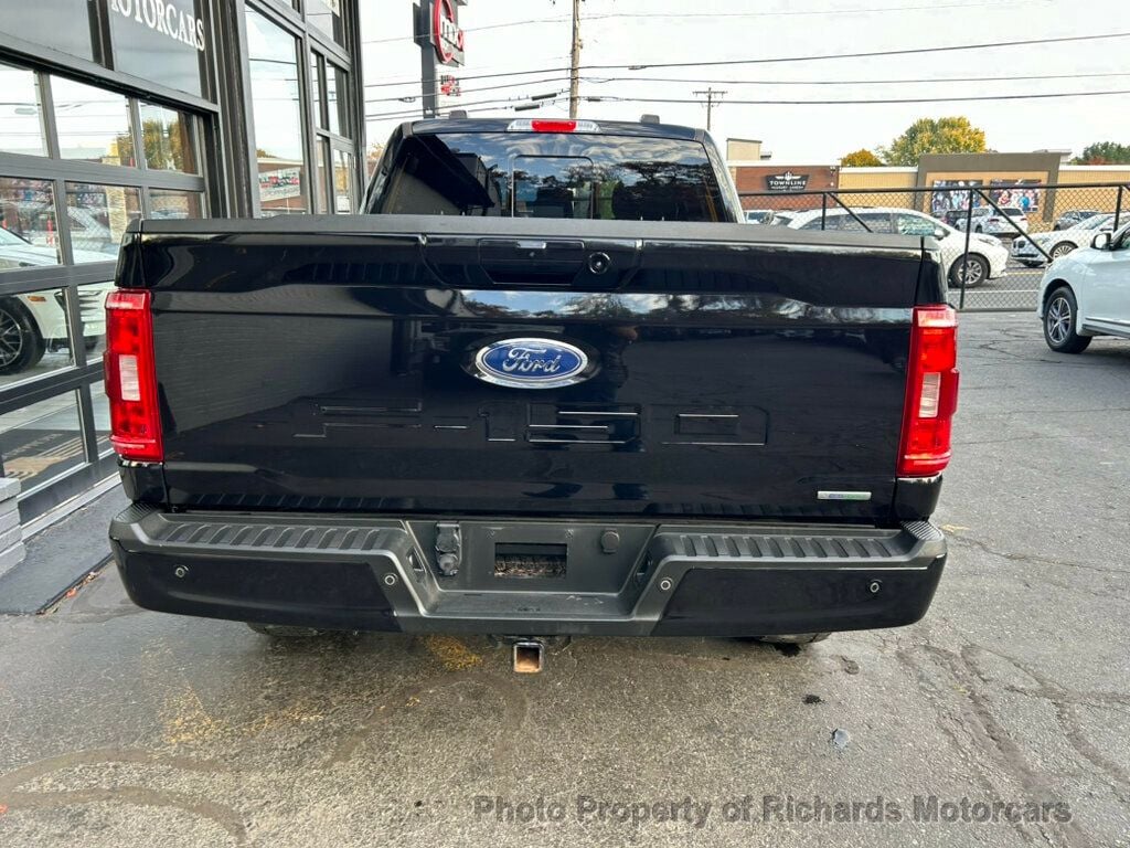 2021 Ford F-150  - 22644331 - 3