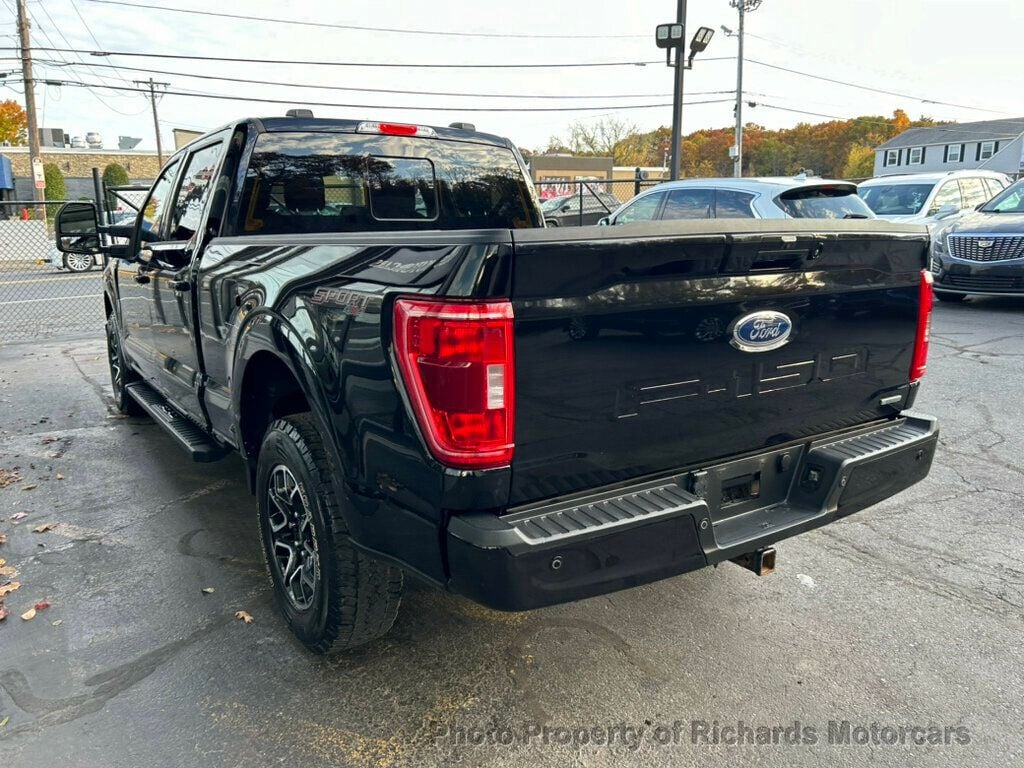 2021 Ford F-150  - 22644331 - 4