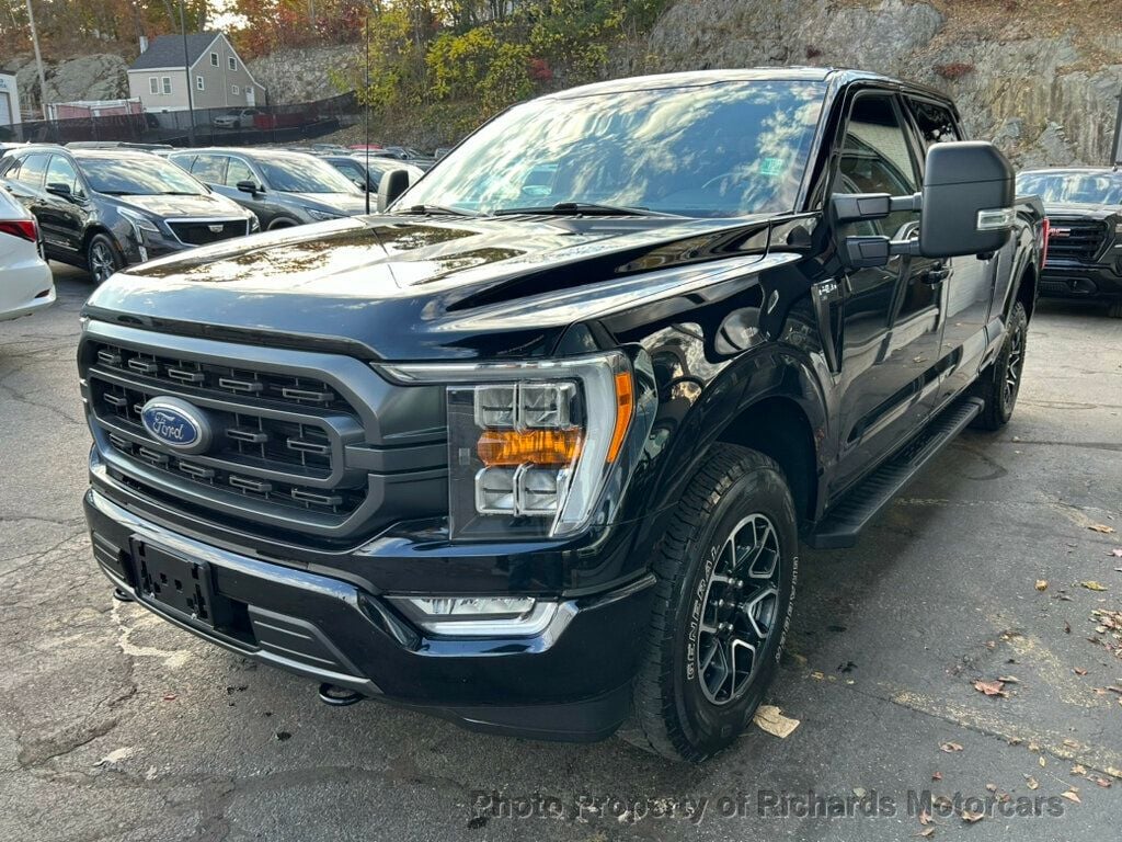 2021 Ford F-150  - 22644331 - 5