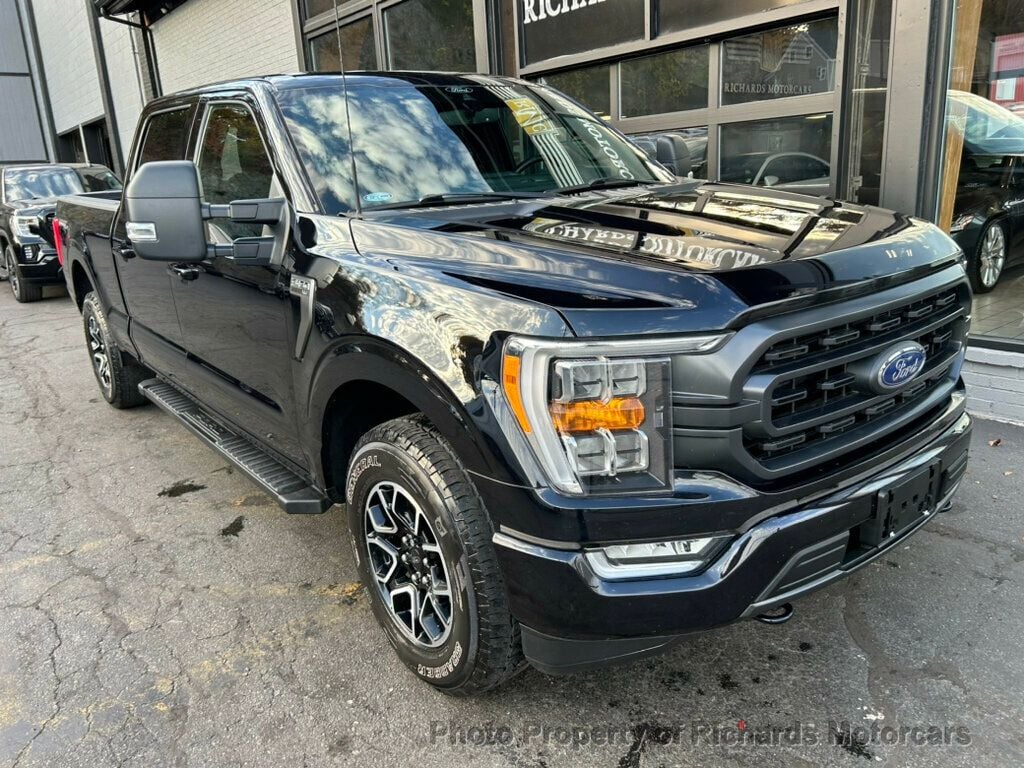 2021 Ford F-150  - 22644331 - 7