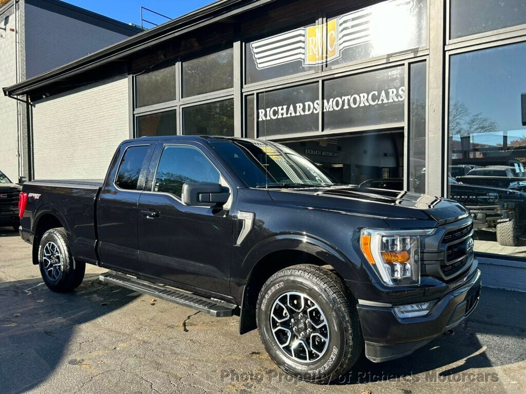 2021 Ford F-150  - 22645827 - 0