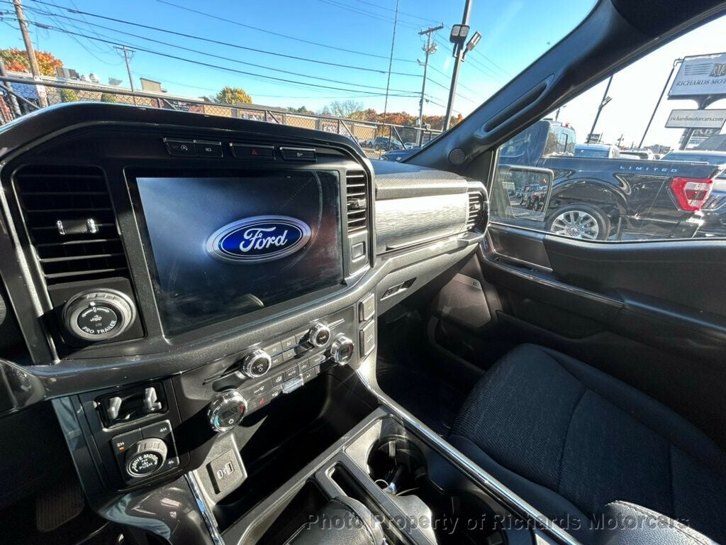 2021 Ford F-150  - 22645827 - 13