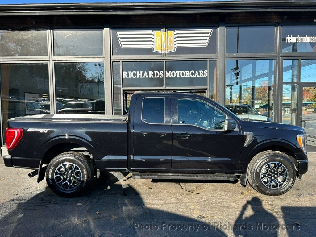 2021 Ford F-150  - 22645827 - 1