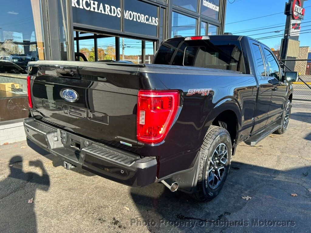 2021 Ford F-150  - 22645827 - 2