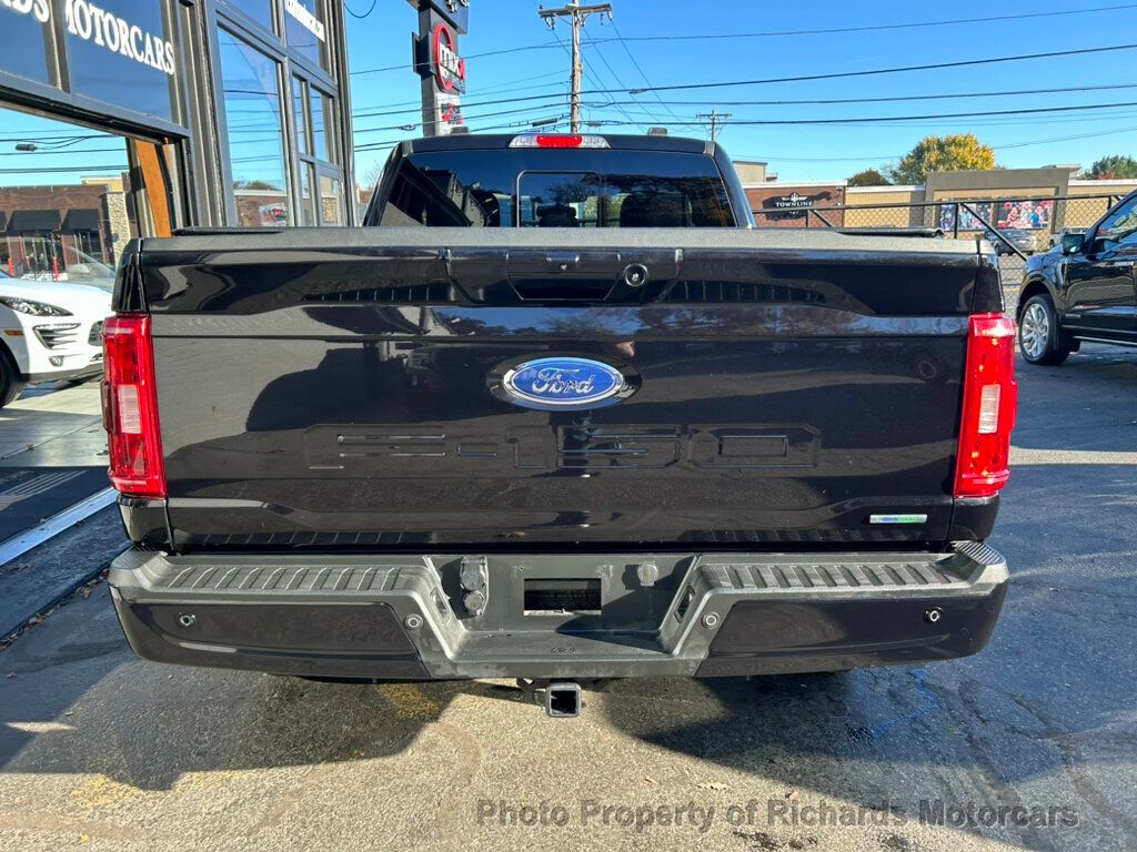 2021 Ford F-150  - 22645827 - 3