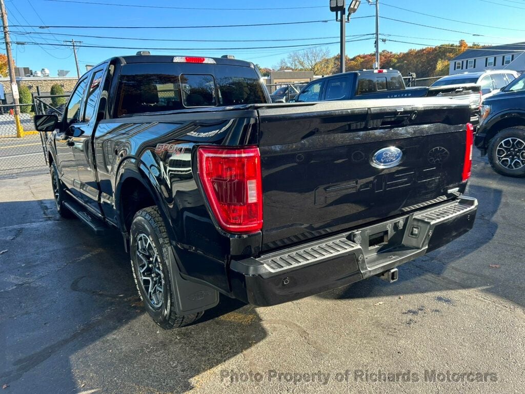 2021 Ford F-150  - 22645827 - 4