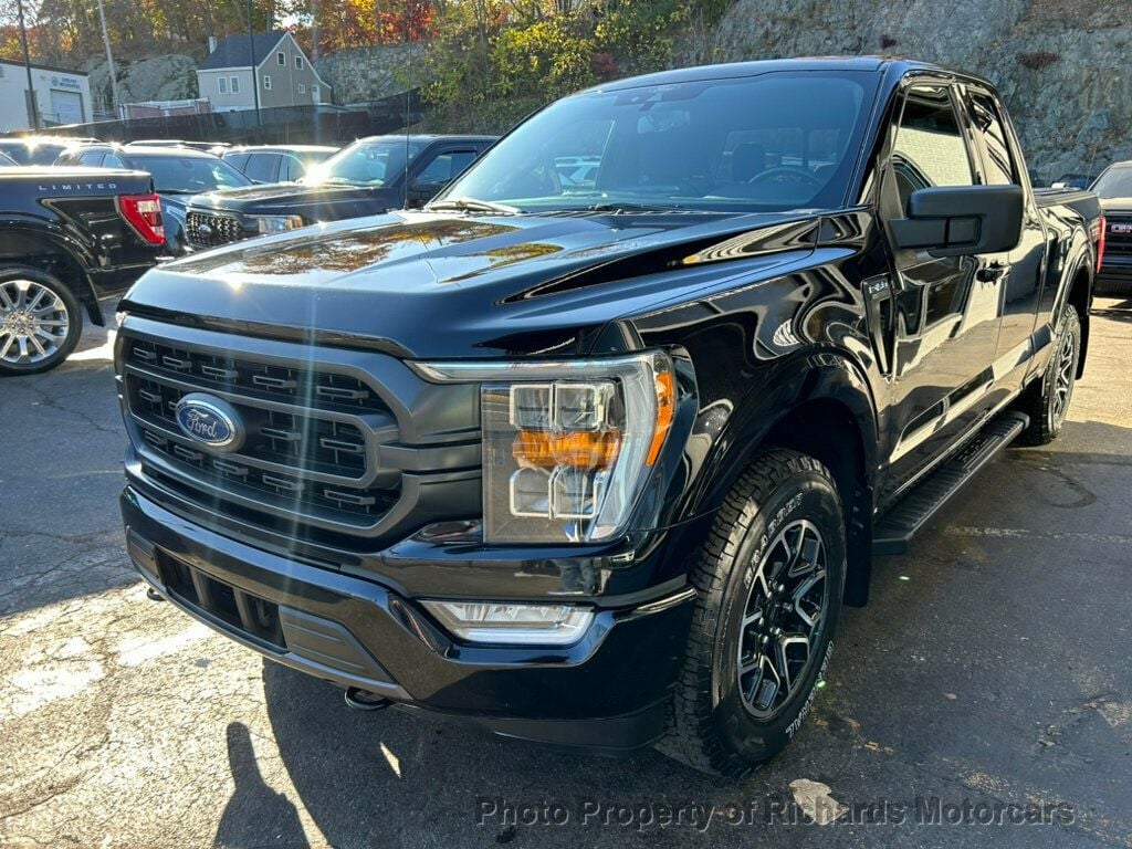 2021 Ford F-150  - 22645827 - 5