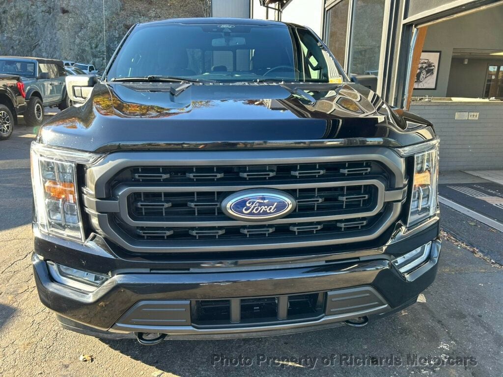 2021 Ford F-150  - 22645827 - 6