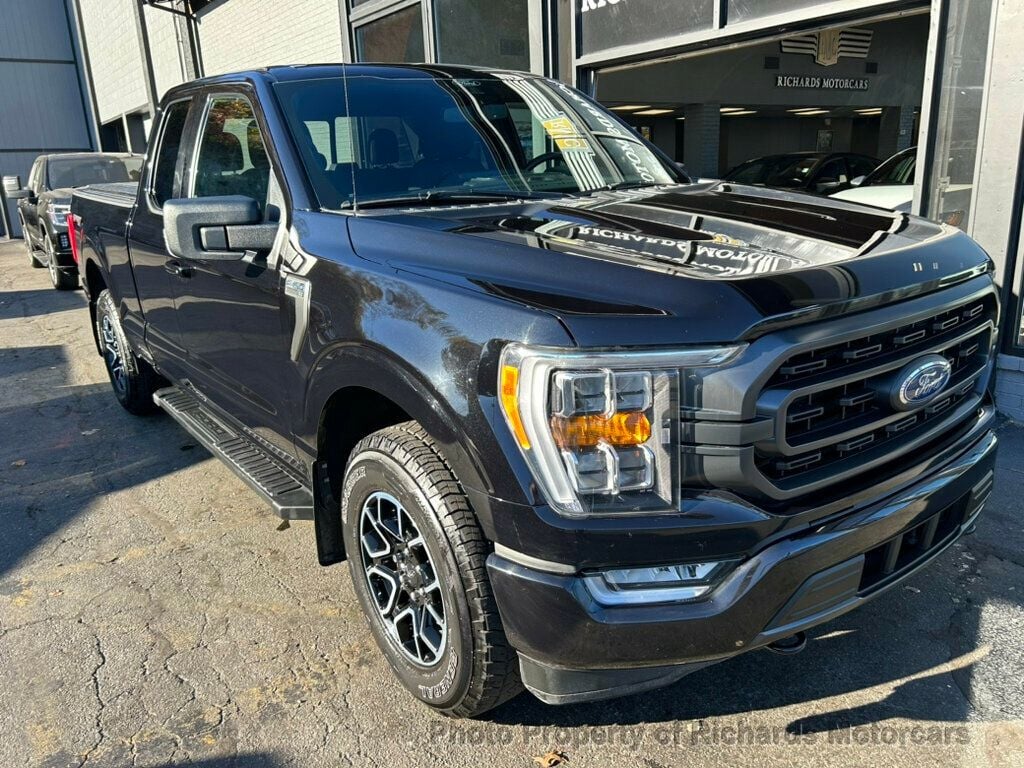 2021 Ford F-150  - 22645827 - 7