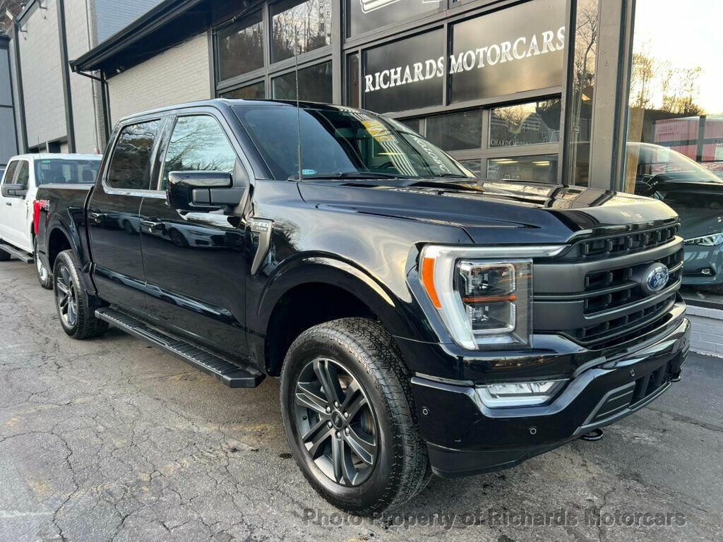 2021 Ford F-150  - 22715290 - 0