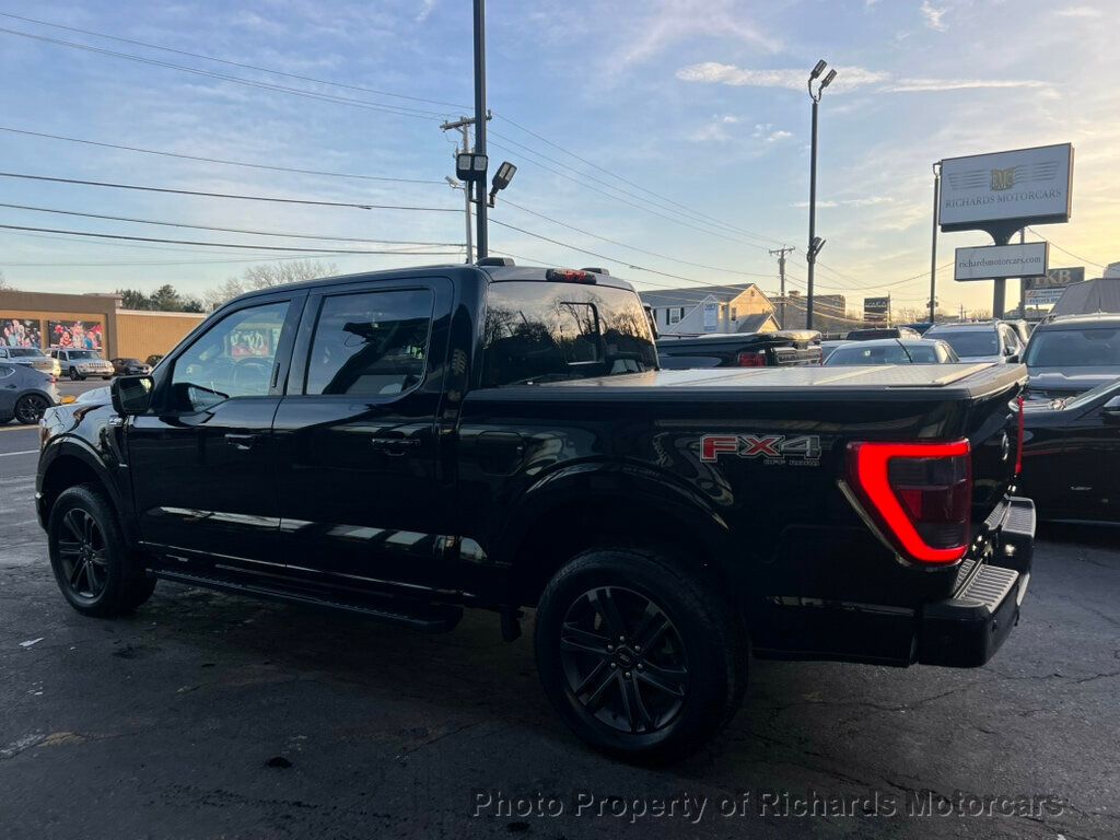 2021 Ford F-150  - 22715290 - 9