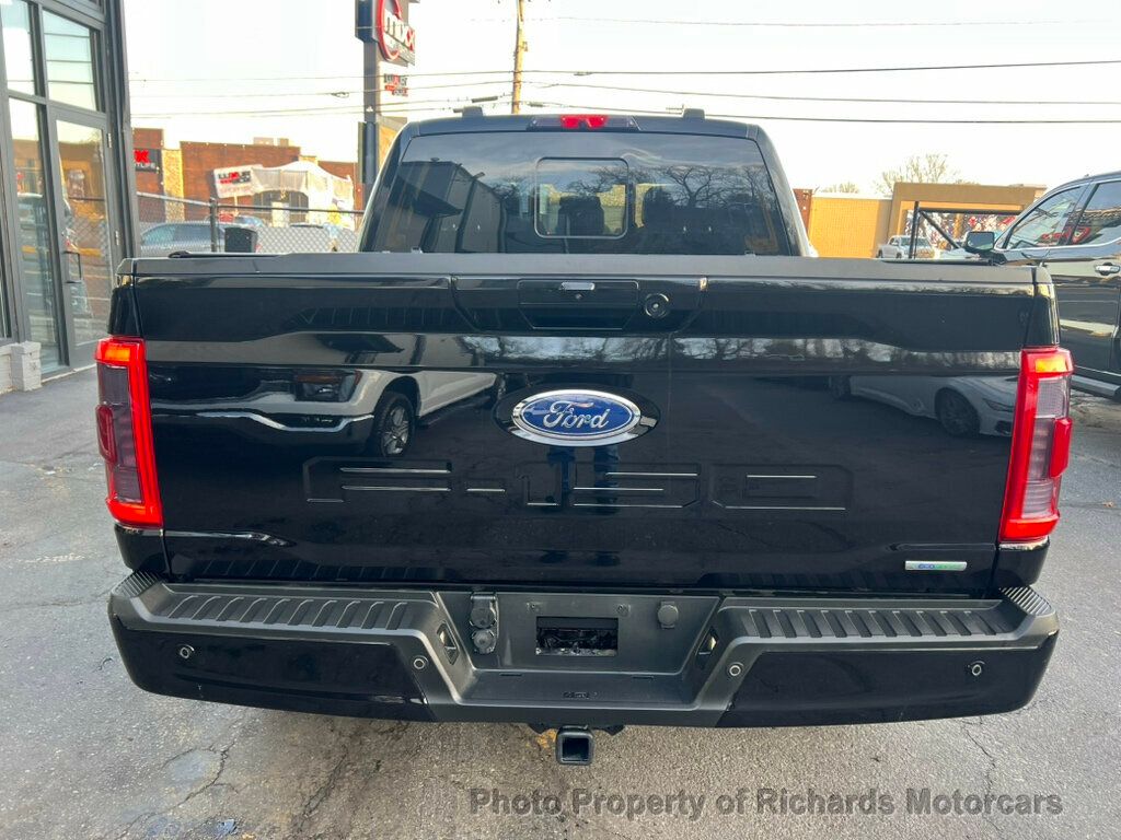 2021 Ford F-150  - 22715290 - 10