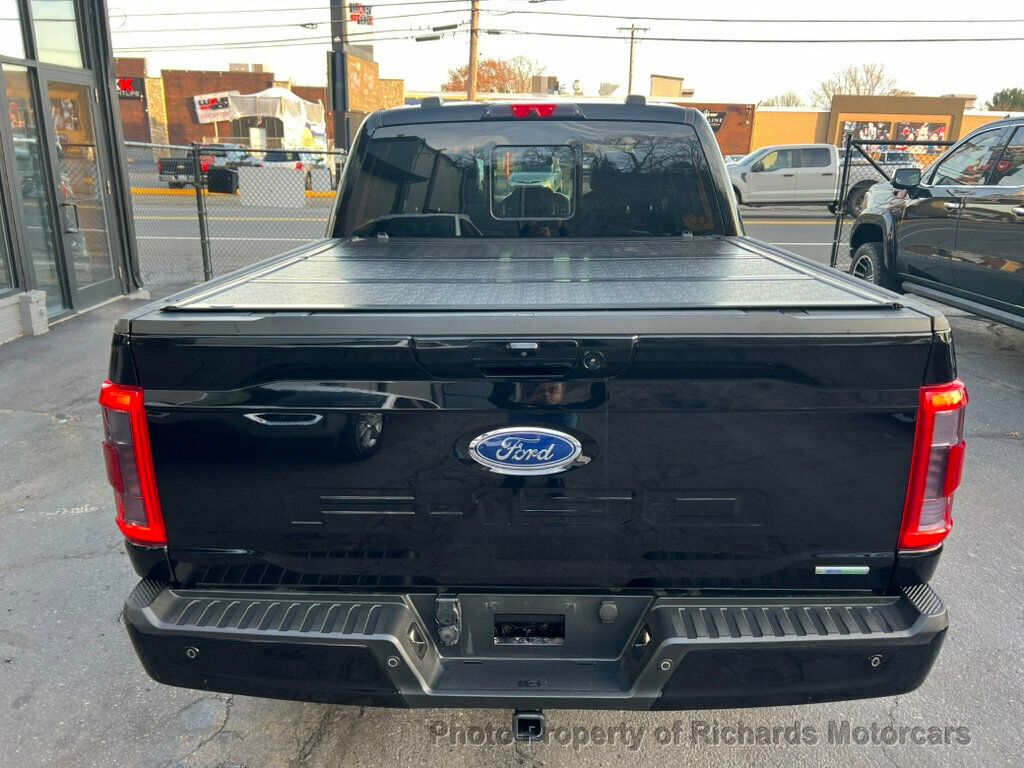 2021 Ford F-150  - 22715290 - 11