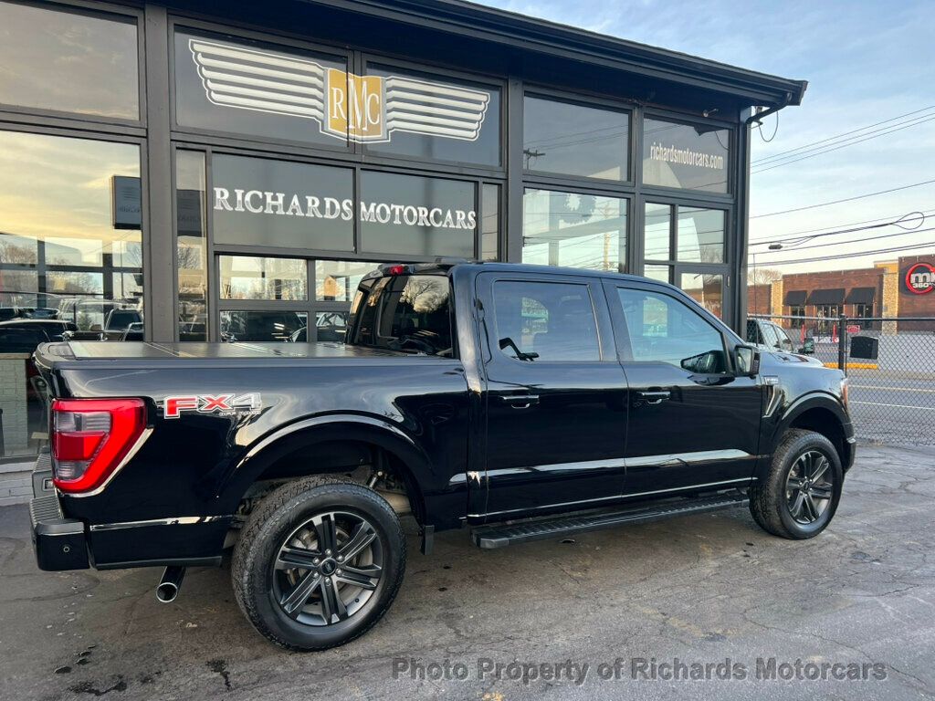 2021 Ford F-150  - 22715290 - 2