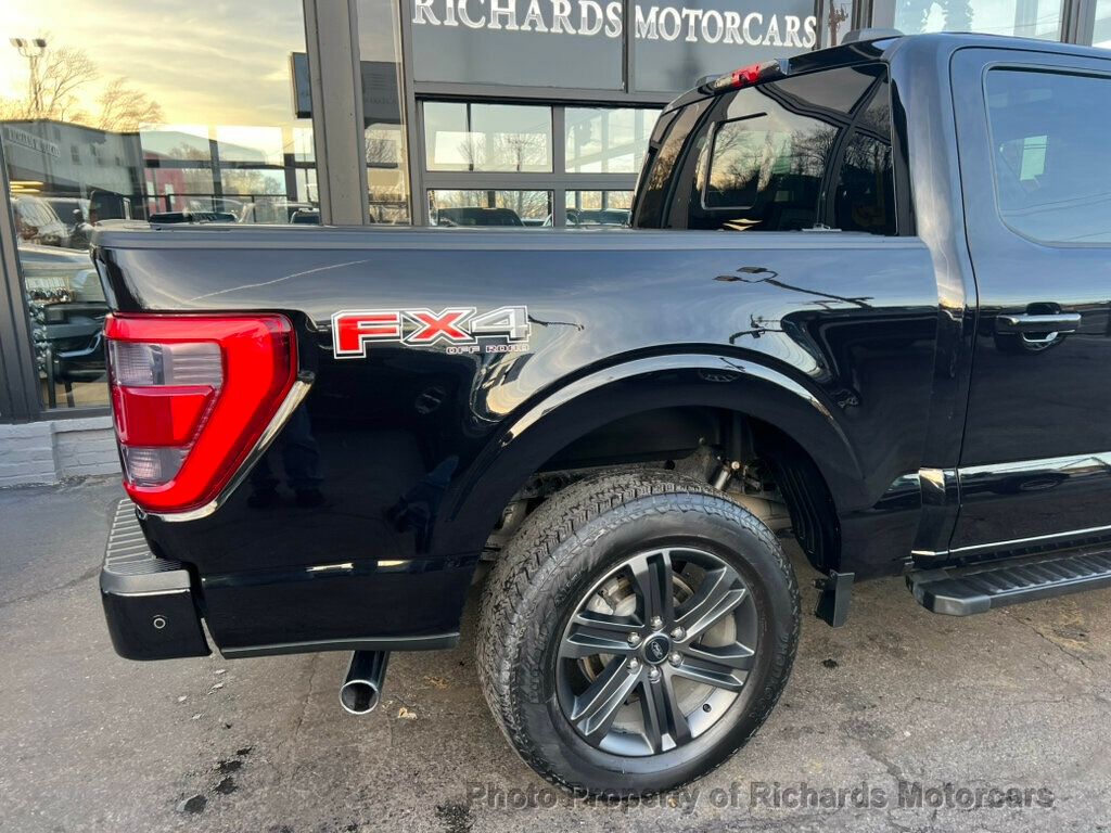 2021 Ford F-150  - 22715290 - 3