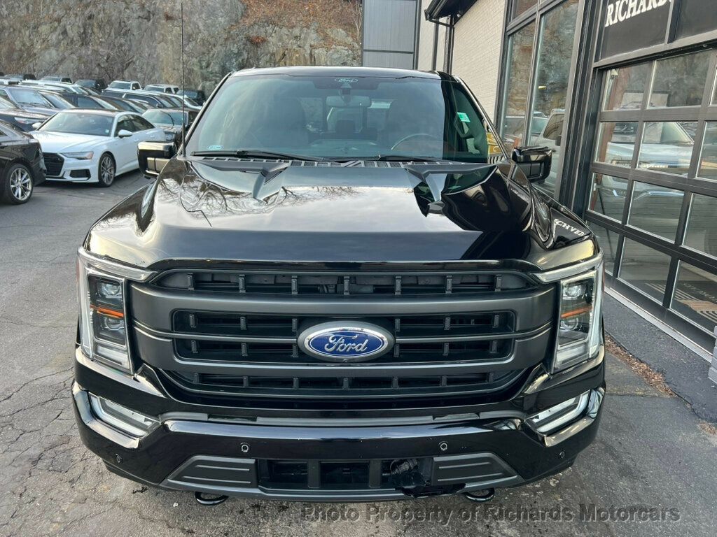 2021 Ford F-150  - 22715290 - 7