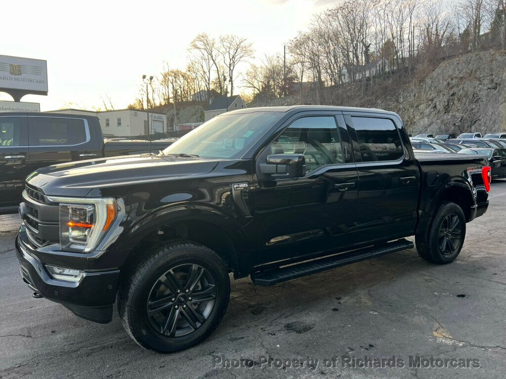 2021 Ford F-150  - 22715290 - 8