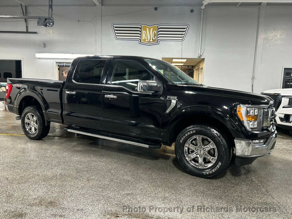 2021 Ford F-150  - 22716851 - 0