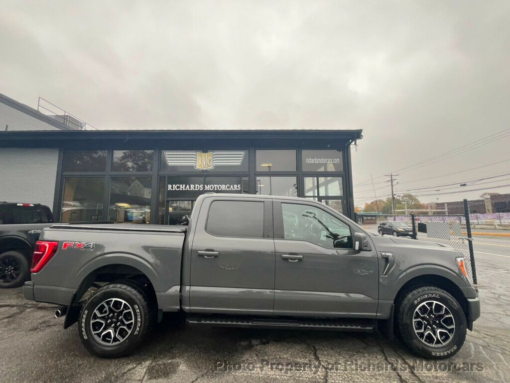 2021 Ford F-150  - 22939219 - 1
