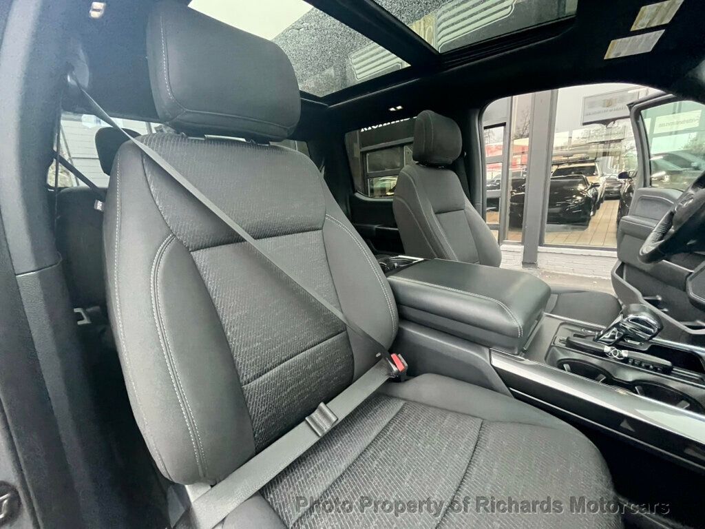 2021 Ford F-150  - 22939219 - 20