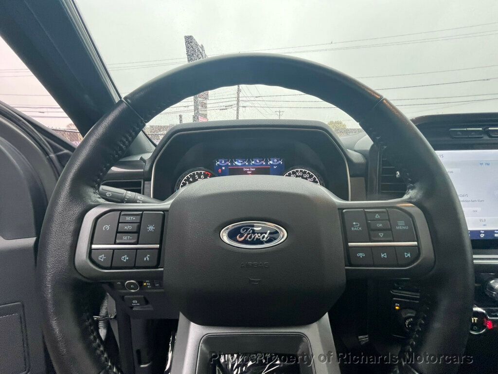 2021 Ford F-150  - 22939219 - 23