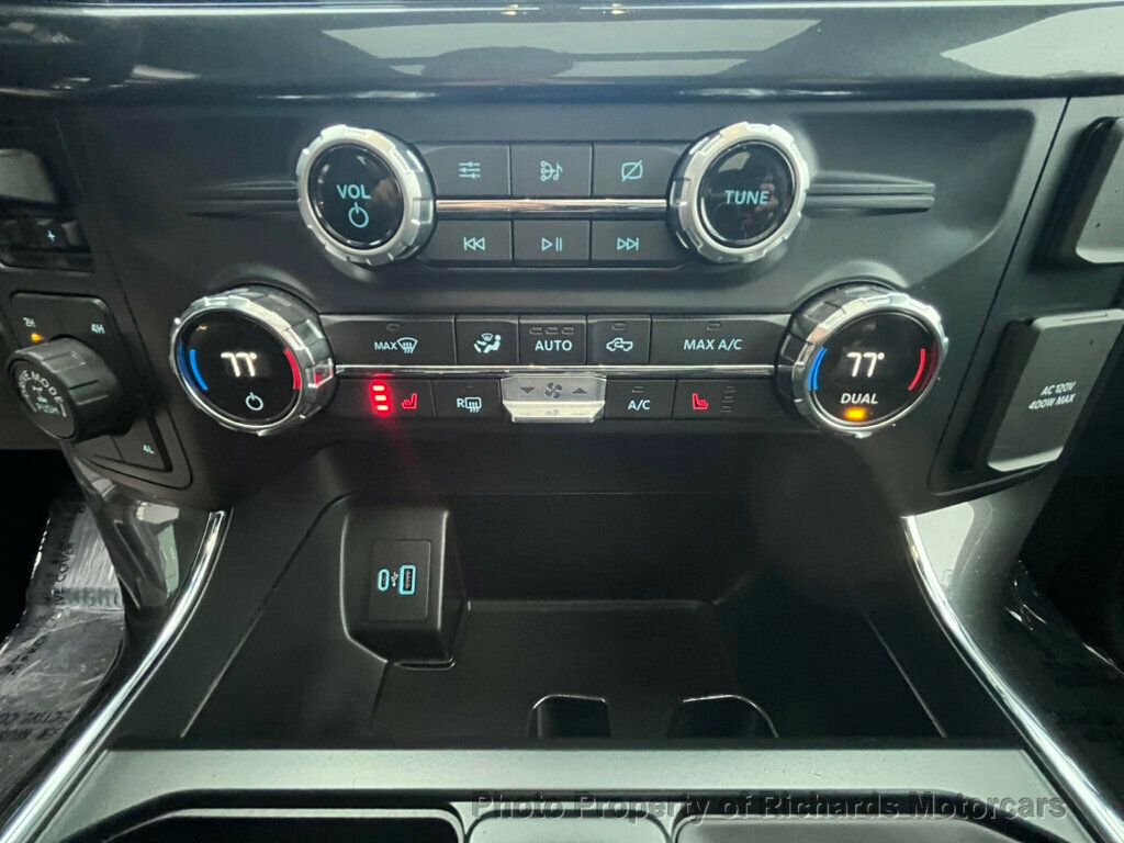 2021 Ford F-150  - 22939219 - 27