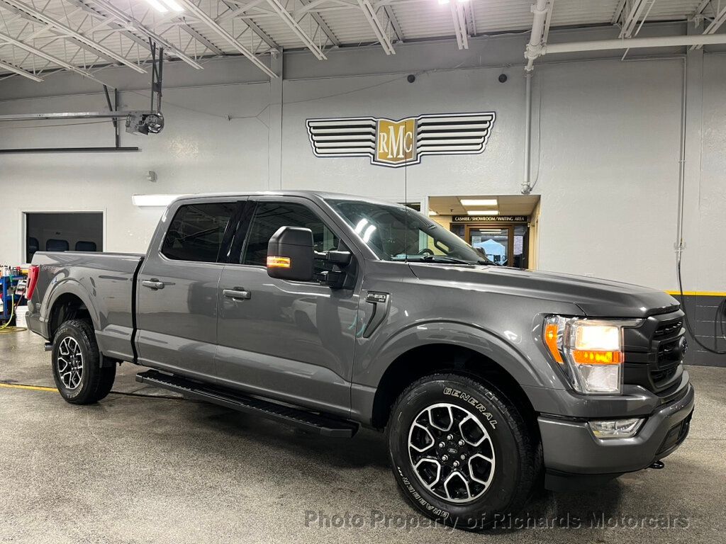 2021 Ford F-150  - 22971742 - 0
