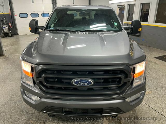 2021 Ford F-150  - 22971742 - 10