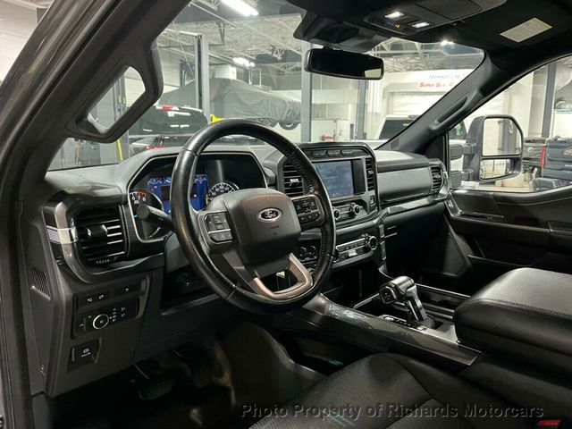 2021 Ford F-150  - 22971742 - 16