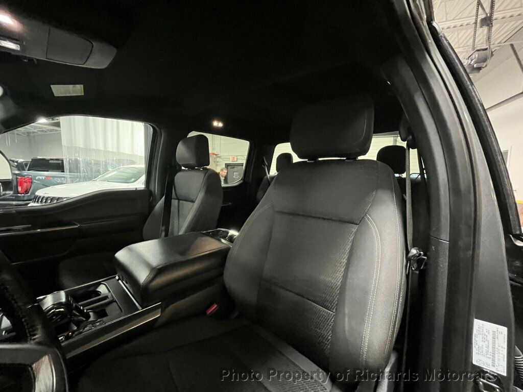 2021 Ford F-150  - 22971742 - 18