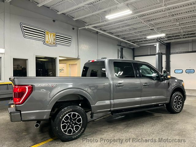 2021 Ford F-150  - 22971742 - 1