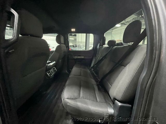 2021 Ford F-150  - 22971742 - 19